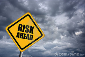 risk-ahead-sign